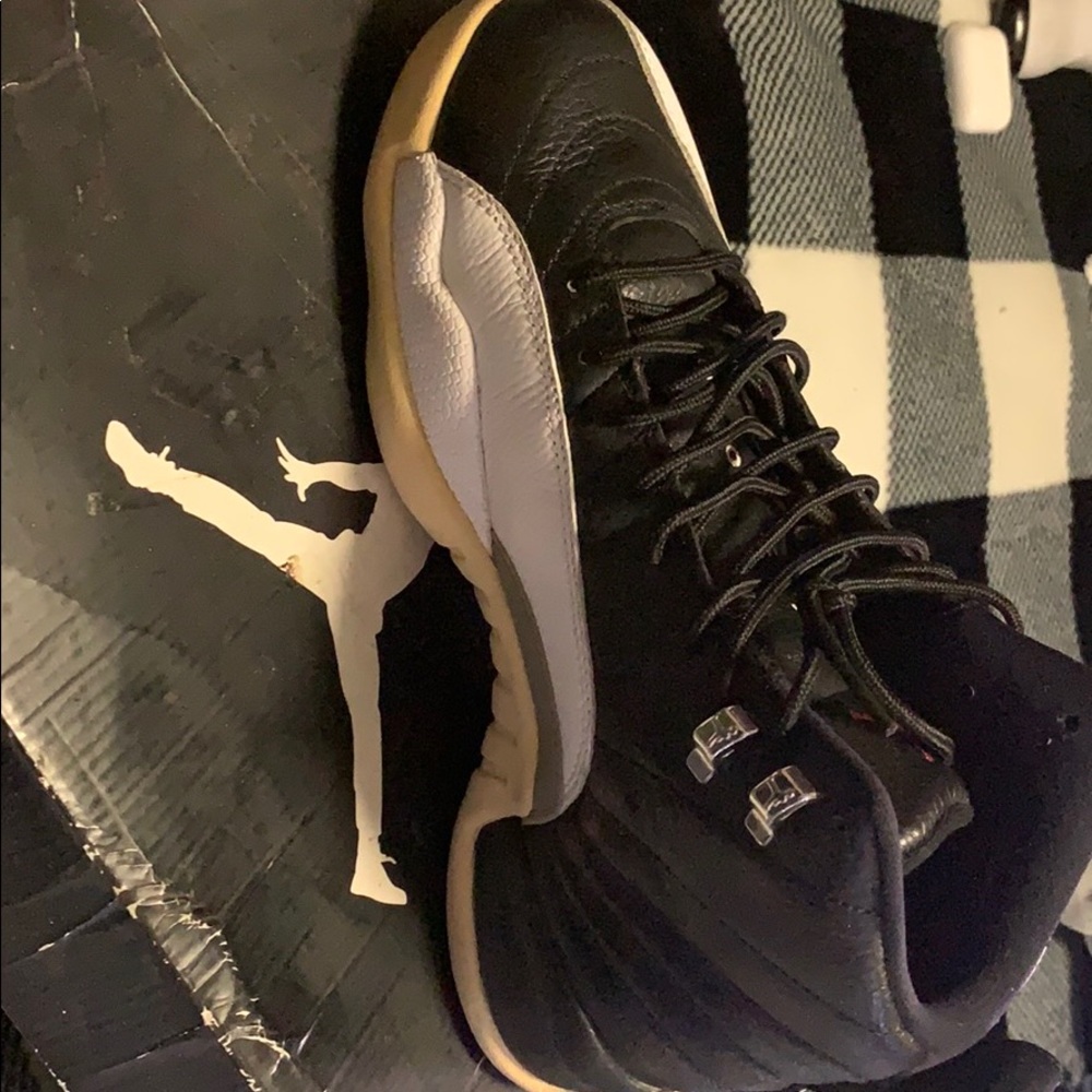 Playoff jordan 12’s